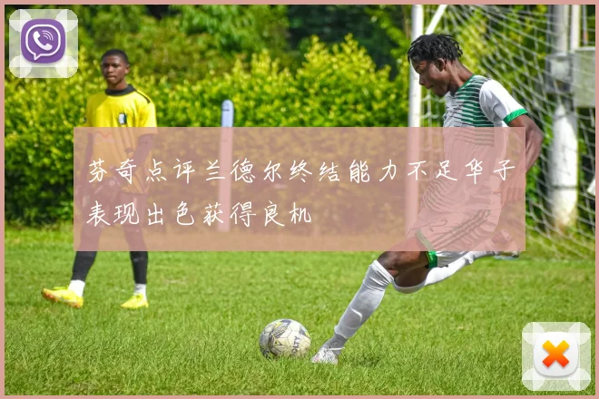 芬奇点评兰德尔终结能力不足华子表现出色获得良机