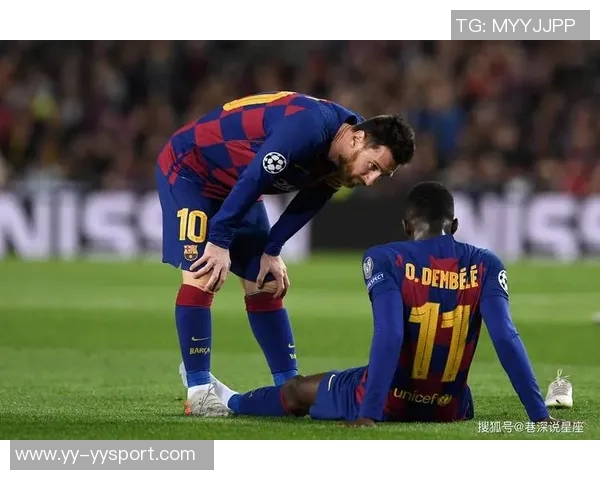 库库谈足球生涯最强对手与最佳队友登贝莱梅西的深刻印象